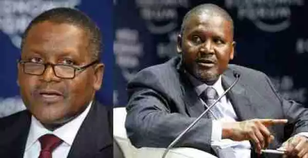 Dangote Is Africa’s Richest For 7th Year In A Row – Forbes